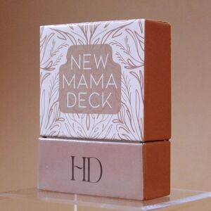 Life Hack Decks - New Mama Deck for first time moms going into motherhood
